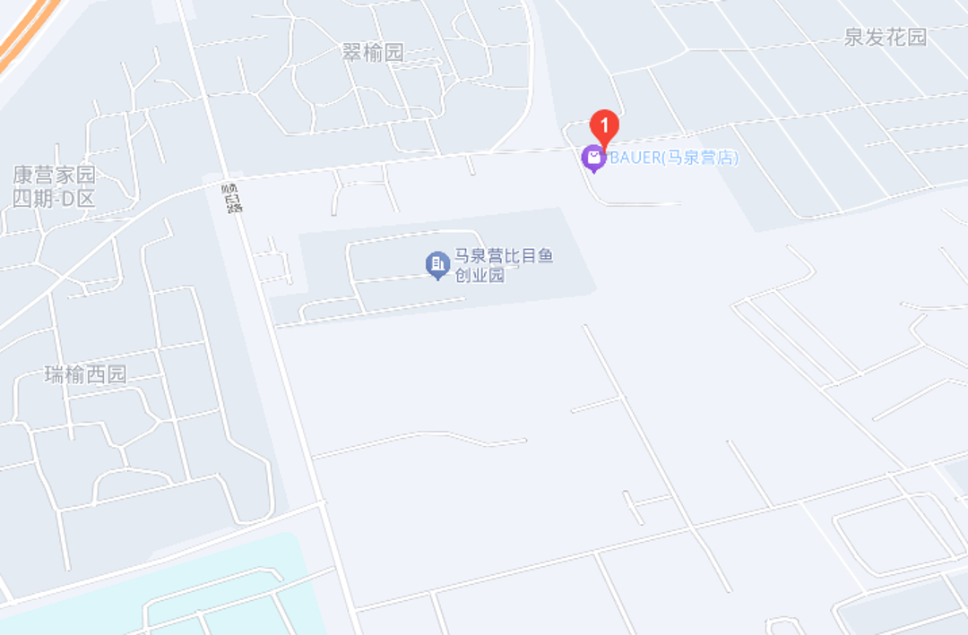 3A冰上空间-3A冰上空间马泉营馆